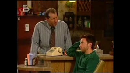Married With Children S10e17 - Calendar Girl
