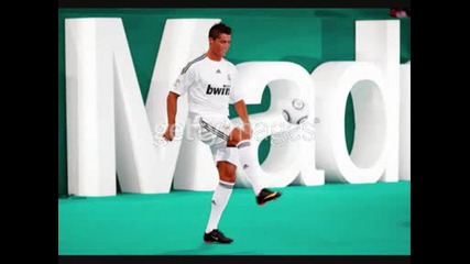 Cristiano Ronaldo !!!new!!! in Real Madrid Part 2