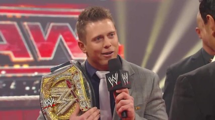 Wwe Raw Удар на седмицата