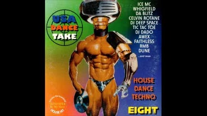 Usa Techno Megamix 