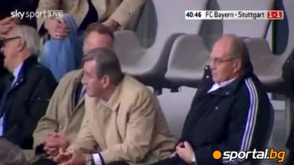27.03.2010 Байерн (м) - Щутгарт 1:2 