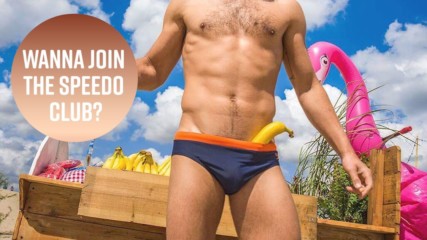 Speedo Club: How 5 guys are bringing back the Speedo