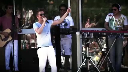 If I Catch You - Official - Michel Tel