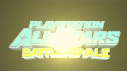 E3 2012: Playstation All Stars Battle Royale - Character Teaser Trailer