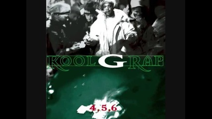 Kool G Rap feat. B1 amp MF Grimm - Money On My Brain