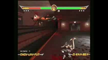 Mortal Kombat Armageddon