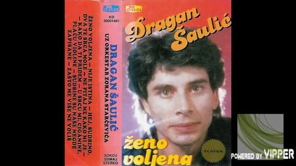 Dragan Saulic - Nije istina - (audio 1988)