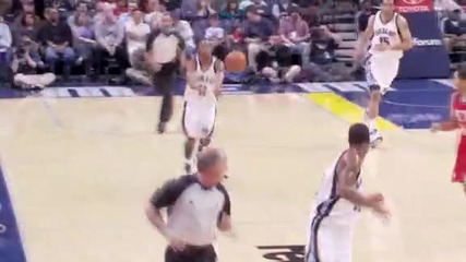 Nba - Топ 10 в понеделник 