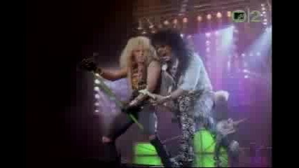 Poison - Nothing but a good time