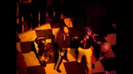 Girlicious live in Kelowna baby doll