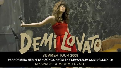 Demi Lovato - Don't Forget