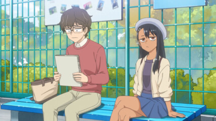 Ijiranaide, Nagatoro-san S2 - E02 Bg sub
