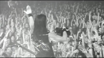 Bullet For My Valentine - Hearts Burst Into Fire [official Hd Video]