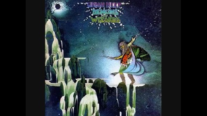 Uriah Heep - Green Eye
