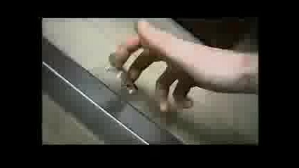 Fingerboarding