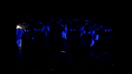 Desi Club Blacklight Rally 09