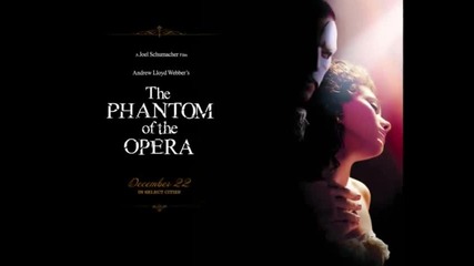 The Phantom Of The Opera 2004 (official Hq song)