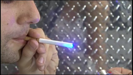 как да си направим лазерна запалка 