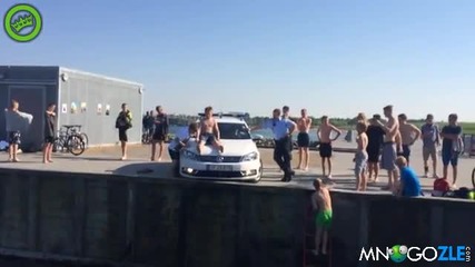Датската полиция е супер