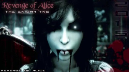 Metalstep-revenge Of Alice