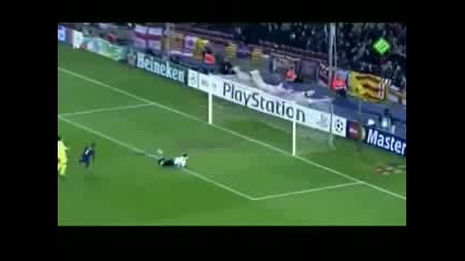 Champions League - 15 Best Goals 2008 - 2009