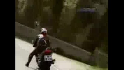 Катастрофа С Kawasaki