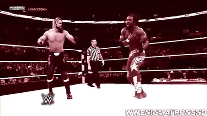 Seth Rollins Custom Titantron 2014