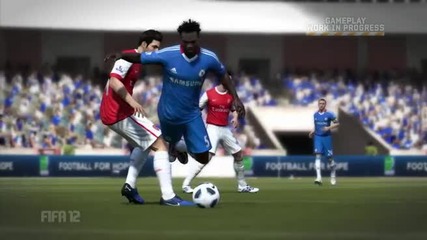 Fifa 12 - Official Trailer [hq]