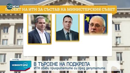 Новините на NOVA NEWS (04.08.2021 – 19:00)