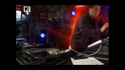 Linkin Park - New Divide Live (transformers premiere) 