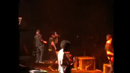 Linkin Park - Somewhere I Belong - Live Mannheim SAP Arena