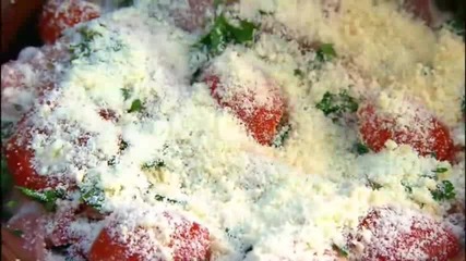 Агнешко с картофи - Katarina's Agnello con Patate (lamb and Potato Casserole)