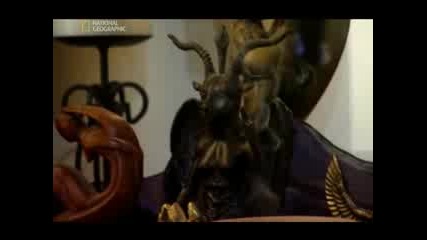 National Geographic - Taboo Wicca