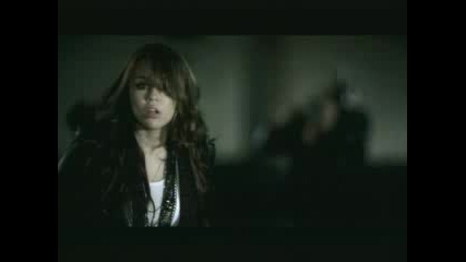 Miley Cyrus - Fly on the wall 