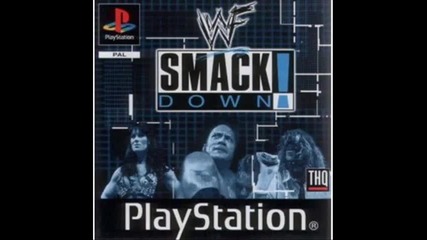 Wwf Smackdown ps1