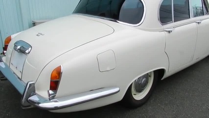 1965 Jaguar Stype 3.8l