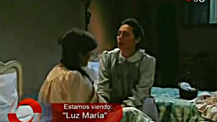 Luz Maria cap.3