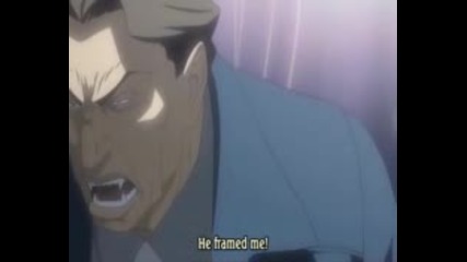 Trinity Blood Епизод 6 [eng Sub]