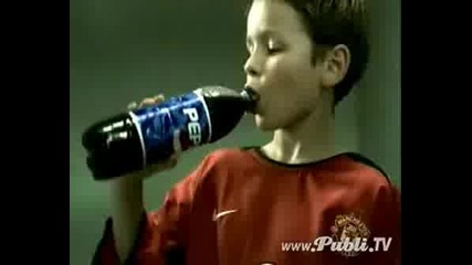 Pepsi Reklam