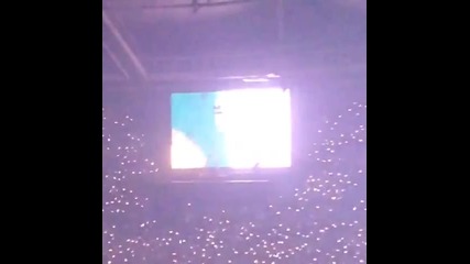[lost planet] 140523 Exo - Chanyeol drums solo cut 2