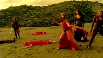 Toni Tone &lexi - Forever Alive (sunrise Inc Reedit) Legend of The Seeker) 
