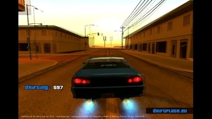 drift session #2