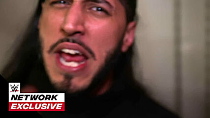 Mustafa Ali plans to right many wrongs in U.S. Title Match: WWE Network Exclusive, Mar. 8, 2021