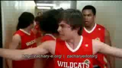 Hsm 3 Senior Year Bloopers.flv