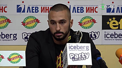 Йомов: Убеден съм, че ще спечелим Купата за "червена" България