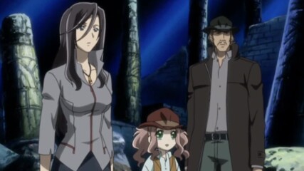 [bg sub] El Cazador de la Bruja 25