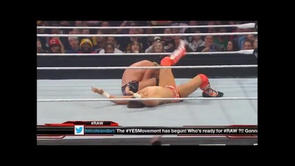 Dolph Ziggler - Zig Zag