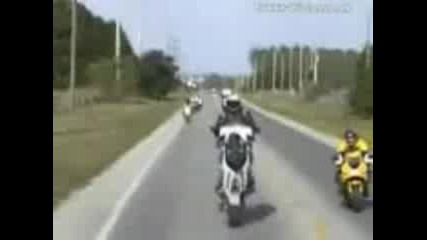 Bike Stunts