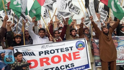 Drone Strike Kills Five Suspected Militants in Northwest Pakistan