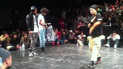Juste Debout Japon Les Twins Final 2011. 1. 11 tokyo hip hop